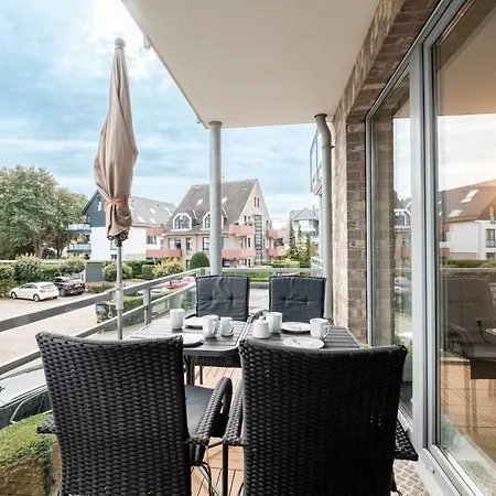 Apartment Domizil Am Meer, App 